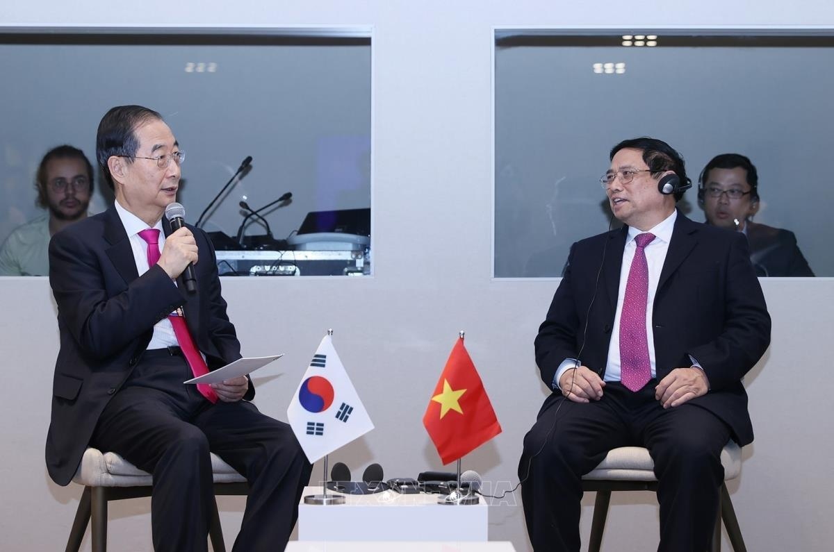 PM’s visit expected to take Vietnam - RoK relations to new heights